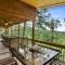 Creekside Cabin with Hot Tub, Mtn Views and More! - 米纳勒尔布拉夫