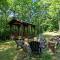 Creekside Cabin with Hot Tub, Mtn Views and More! - 米纳勒尔布拉夫