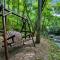 Creekside Cabin with Hot Tub, Mtn Views and More!
