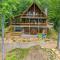 Creekside Cabin with Hot Tub, Mtn Views and More! - 米纳勒尔布拉夫