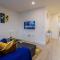 Virexxa Bedford Centre - Alpha Suite - 2Bed Flat with Free Parking & Gym - 贝德福德