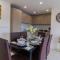 Virexxa Bedford Centre - Executive Suite - 2Bed Flat with Free Parking & Gym