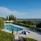 Alfresco luxury Villa with Heated pool - Montecatini Terme