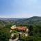 Alfresco luxury Villa with Heated pool - Montecatini Terme