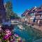 Travel Homes -The Ecolier, 1min from Little Venice - Colmar