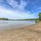 North Arrowhead Lake Cabin with Deck, Pets Welcome!