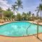 Keauhou Palena - 2nd floor unit overlooking the golf course KP604