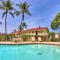 Keauhou Palena - 2nd floor unit overlooking the golf course KP604