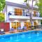 Koh Chang 6 Bedroom Villa with Private Pool and Garden