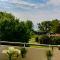Ferienwohnung Hafenliebe, Villa Vilmblick mit Meerblick