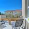 Modern apartments with sea view 150 meters to beach