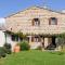 Girasole Cottage overlooking the Orcia valley in Tuscany