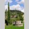 Girasole Cottage overlooking the Orcia valley in Tuscany