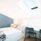 CAPRARIA appartments in historic center, with private parking