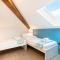 CAPRARIA appartments in historic center, with private parking