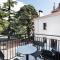 CAPRARIA appartments in historic center, with private parking