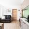 CAPRARIA appartments in historic center, with private parking