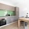 CAPRARIA appartments in historic center, with private parking