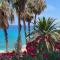 Boutique apartment with beach within walking distance, near Tropea