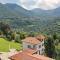 Villa Oleandra nearby Argegno with privet Garden & Pool