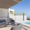 Effies Cozy Villa-Spectacular View and Playground - Roussospítion