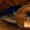 Les Chalets dAdelphine & SPA