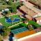 Espacio Finca Alegría - Rural Houses, Hostel, Campsite & Wellness Center