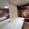 Hotel16 by Messe & Stadion Suisse in Minuten & Late Check-in