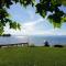 MAISON AMAND - Am See mit Privatstrand