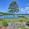 Hiawassee Haven on Lake Chatuge with Boat Slip! - Hiawassee