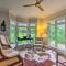 Spacious Elk Mountain Sanctuary with Deck and Views! - أشفيل