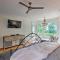 Spacious Elk Mountain Sanctuary with Deck and Views! - أشفيل