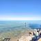 Modern Lake Michigan Home with 3 Lakefront Decks!