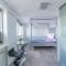 The Waterside Designer Waterfront Oasis Spa & Sauna Terrace