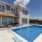 HILLSIDE villa with sea view and pool - Jarebinjak
