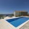 HILLSIDE villa with sea view and pool - Jarebinjak