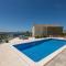 HILLSIDE villa with sea view and pool - Jarebinjak