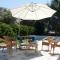 Pool Seaside Relais - VILLE Ninfea, Marea, Rosa e Cassiopea - Fontane Bianche