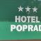 Hotel Poprad - 奥尔利采河畔乌斯季