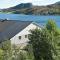 12 person holiday home in Oksvoll