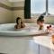 18 person holiday home in Bogense