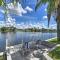 Dog-Friendly Escape with Dock and Kayaks in Cape Coral - Cabo Coral