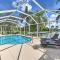 Dog-Friendly Escape with Dock and Kayaks in Cape Coral - Cabo Coral