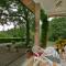 Holiday home in Magione with garden