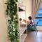 NORDIC Geniehome2BR1studio Free 90mbps WIFI and Carpark at Utropolis Suite Shah Alam