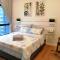NORDIC Geniehome2BR1studio Free 90mbps WIFI and Carpark at Utropolis Suite Shah Alam
