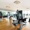 NORDIC Geniehome2BR1studio Free 90mbps WIFI and Carpark at Utropolis Suite Shah Alam