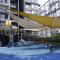 NORDIC Geniehome2BR1studio Free 90mbps WIFI and Carpark at Utropolis Suite Shah Alam
