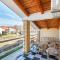 Modern Holiday Home in Jasenice with Veranda - Jasenice