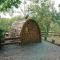 Owl Hut Cosy Ensuite Pod Snowdonia Coast Sleeps 2